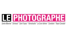 Le Photographe Logo